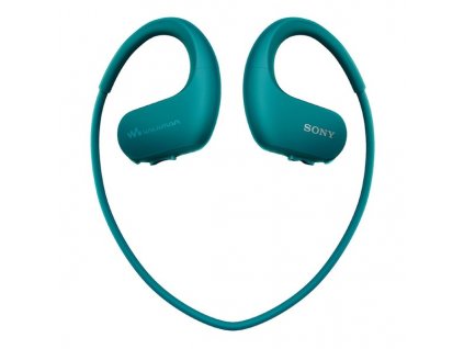 MP3 přehrávač Sony NW-WS413L 4GB, modrý