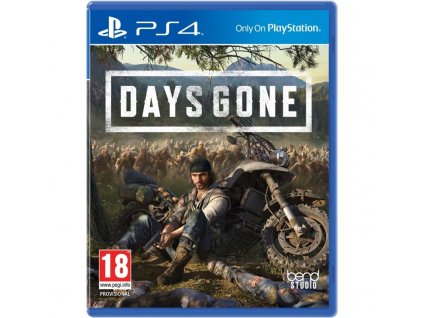 Hra Sony PlayStation 4 Days Gone