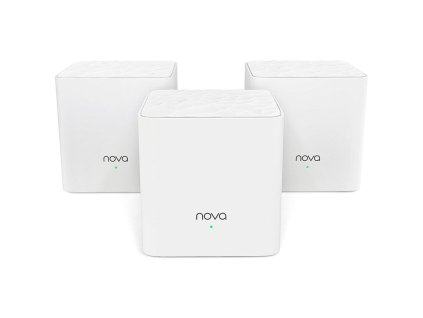 Router Tenda Nova MW3 AC Mesh (3-pack)