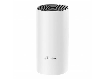 Komplexní Wi-Fi systém TP-Link Deco E4 (1-pack)