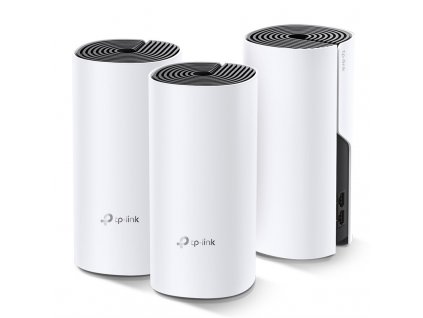 Komplexní Wi-Fi systém TP-Link Deco E4 (3-pack)