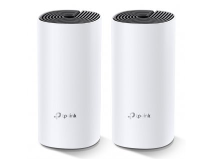 Komplexní Wi-Fi systém TP-Link Deco M4 (2 ks) - bílý