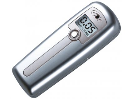 Alkoholtester V-net AL-2500 silver, digitální