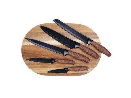 Sada kuchyňských nožů Provence Gourmet 267459, 5 ks
