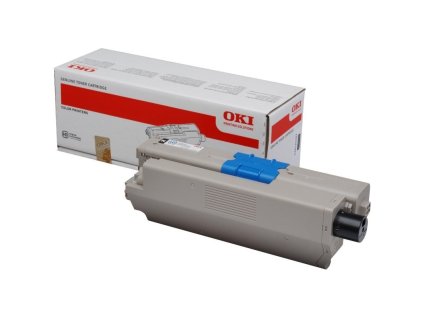 Toner OKI C301dn/C321dn, 2200 stran - černý