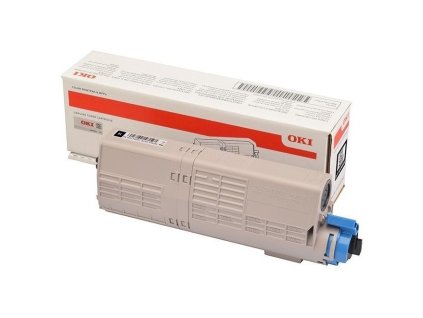 Toner OKI C532/C542/MC563/MC573, 7000 stran - černý