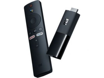 Multimediální centrum Xiaomi Mi TV Stick EU