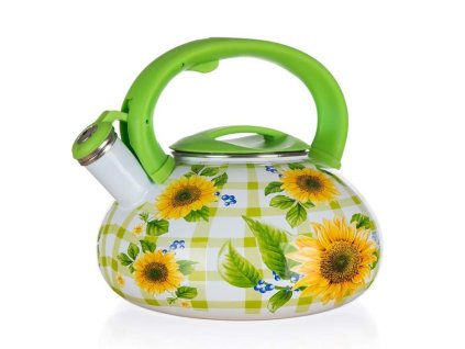 Konvice BANQUET SUN FLOWER, smalt, 3 l