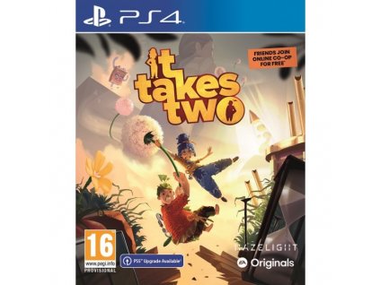 Hra EA PlayStation 4 It Takes Two