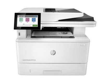 Tiskárna multifunkční HP LaserJet Enterprise MFP M430f A4, 38str./min., 1200 x 1200, automatický duplex, - bílá