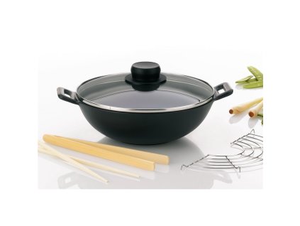 Pánev WOK Kela MINI KL-77747, 24 cm