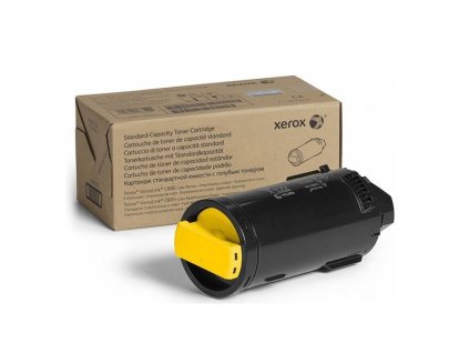 Toner Xerox 106R03886, 9000 stran - žlutý