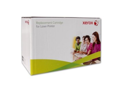 Toner Xerox HP 312X (CF380X), 4400 stran - černý