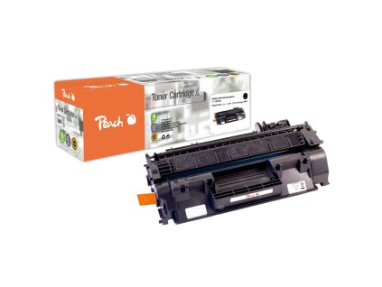 Toner Peach HP 05A, CE505A, 2300 stran - černý