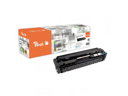 Toner Peach Canon CRG-054, 1200 stran - azurový