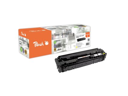 Toner Peach Canon CRG-054H, 2300 stran - žlutý