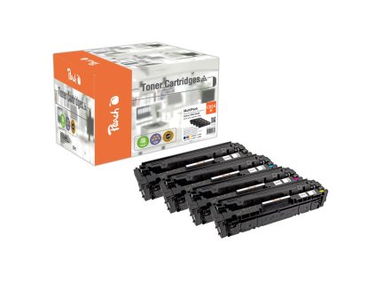 Toner Peach Canon CRG-054H Multi-Pack, 1x3100/3x2300 stran - CMYK