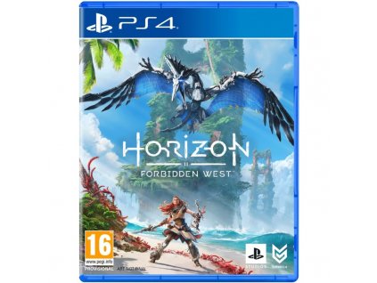 Hra Sony PlayStation 4 Horizon Forbidden West