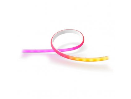 LED pásek Philips Hue Gradient Lightstrip 2m, White and Color Ambiance