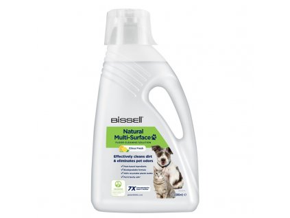 Čisticí přípravek Bissell 31221 Natural Multi-Surface Pet 2L