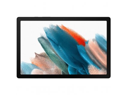 Dotykový tablet Samsung Galaxy Tab A8 LTE 3 GB / 32 GB 10,5", 32 GB, WF, BT, 4G/LTE,GPS, Android 11 - stříbrný