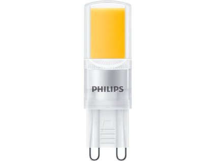 Žárovka LED Philips 3,2W, G9, teplá bílá