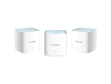 Komplexní Wi-Fi systém D-Link M15-3 (3 pack)