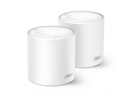 Komplexní Wi-Fi systém TP-Link Deco X50 (2 pack)