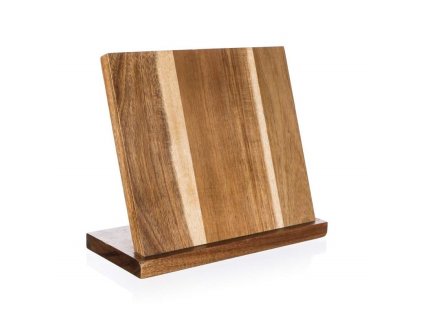 Blok na nože Banquet Acacia 26 x 23 cm, magnet