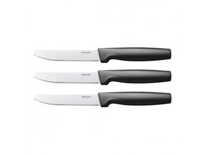 Sada kuchyňských nožů Fiskars Functional Form 3 ks