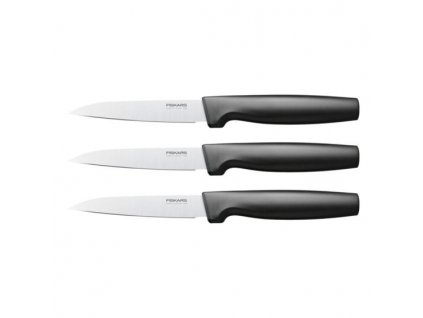 Sada kuchyňských nožů Fiskars Functional Form 3 ks
