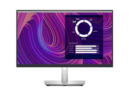 Monitor Dell P2423DE 23.8",LED, IPS, 8ms, 1000:1, 300cd/m2, 2560 x 1440,