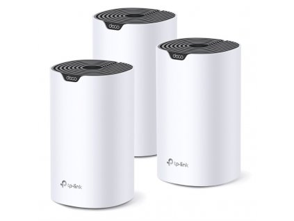 Komplexní Wi-Fi systém TP-Link Deco S7 (3-pack) Mesh system