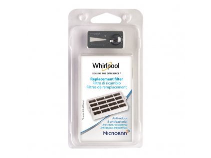 Filtr antibakteriální pro chladničky Whirlpool ABF 001