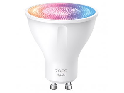 Chytrá žárovka TP-Link Tapo L630, Smart Wi-Fi, GU10, 3,7W, RGB