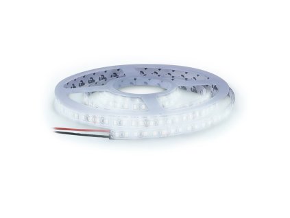LED pásek Solight 5m, 120 LED/m, 10W/m, studená bílá