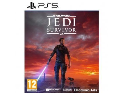Hra EA PlayStation 5 Star Wars Jedi: Survivor