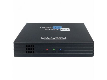 Multimediální centrum Mascom MC A102T/C, DVB-T2
