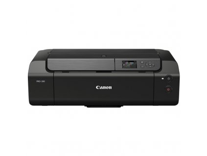 Tiskárna inkoustová Canon Pro-200 A3, 4800 x 2400, - černý