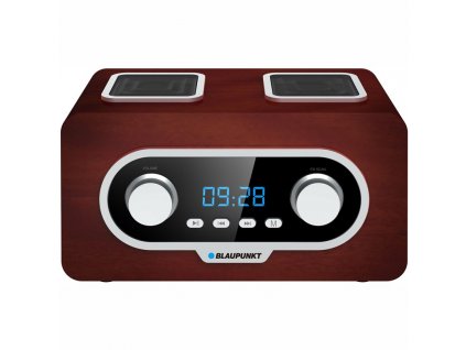 Radiopříjímač Blaupunkt PP5.2BR, tmavé dřevo