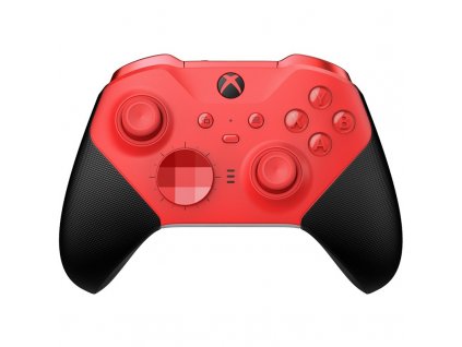 Ovladač Microsoft Xbox Elite Series 2 Core Edition Wireless - červený