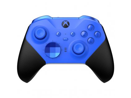 Ovladač Microsoft Xbox Elite Series 2 Core Edition Wireless - modrý