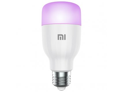 Chytrá žárovka Xiaomi Mi Smart LED Bulb Essential, E27, 9W (White and Color)