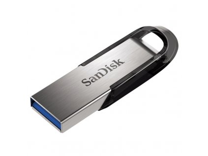 Flash USB SanDisk Ultra Flair 512 GB USB 3.0 - černý/stříbrný