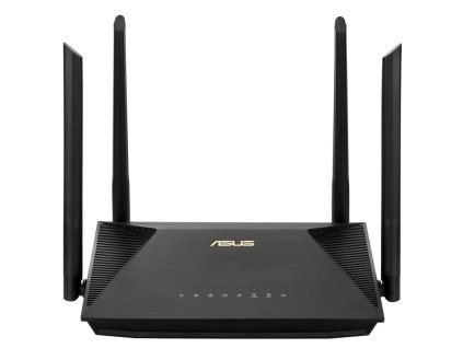 Router Asus RT-AX1800U - černý