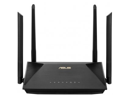 Router Asus RT-AX1800U - černý