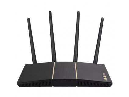 Router Asus RT-AX57, AX3000 - černý