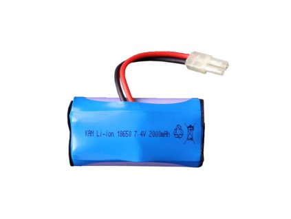 Baterie Li-ion 7,4V, 2000mAh 1442 00090