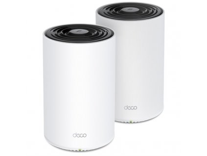 Komplexní Wi-Fi systém TP-Link Deco PX50 (2-pack) - bílý