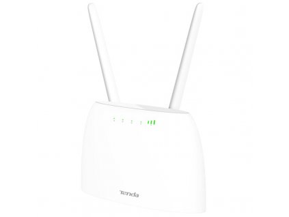 Router Tenda 4G06C - 3G/4G LTE - bílý